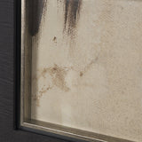 Charred II by Mercana Studio a Framed Art Print Matted under Glass by Mercana at Eve Furniture