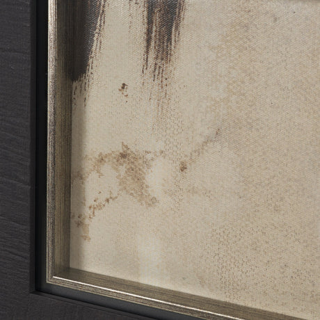Charred II by Mercana Studio a Framed Art Print Matted under Glass by Mercana at Eve Furniture