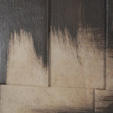 Charred II by Mercana Studio a Framed Art Print Matted under Glass by Mercana at Eve Furniture