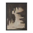 Charred II by Mercana Studio a Framed Art Print Matted under Glass by Mercana at Eve Furniture