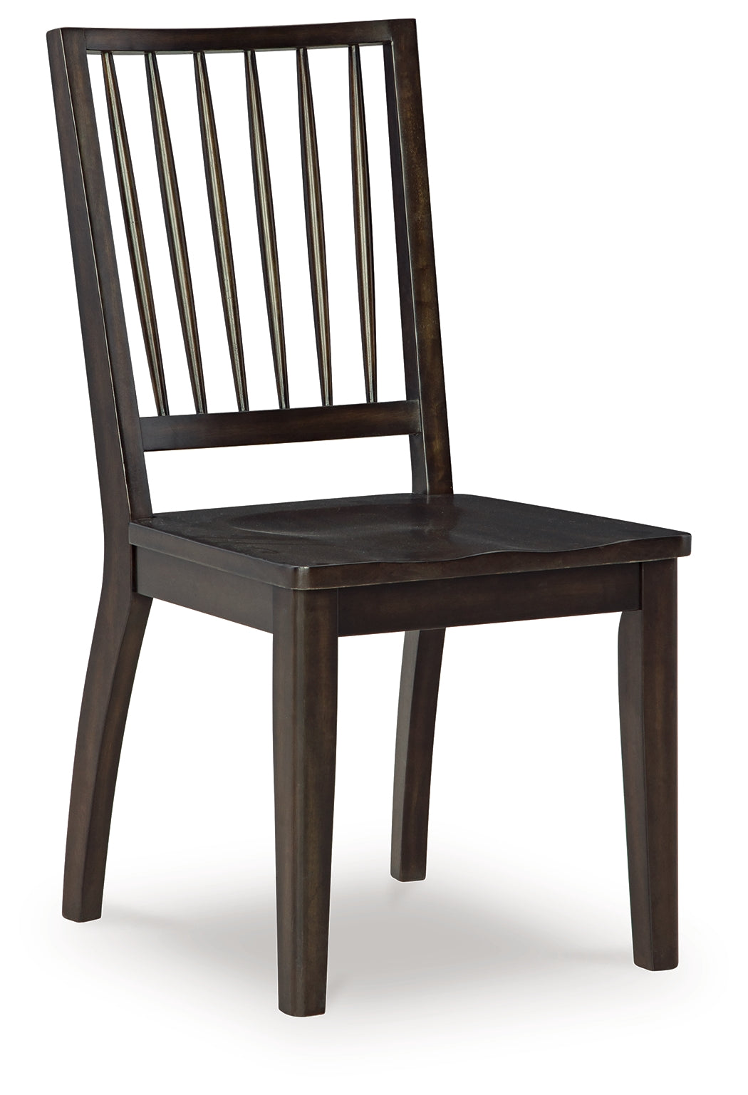 Charterton Brown Dining Chair, Set of 2