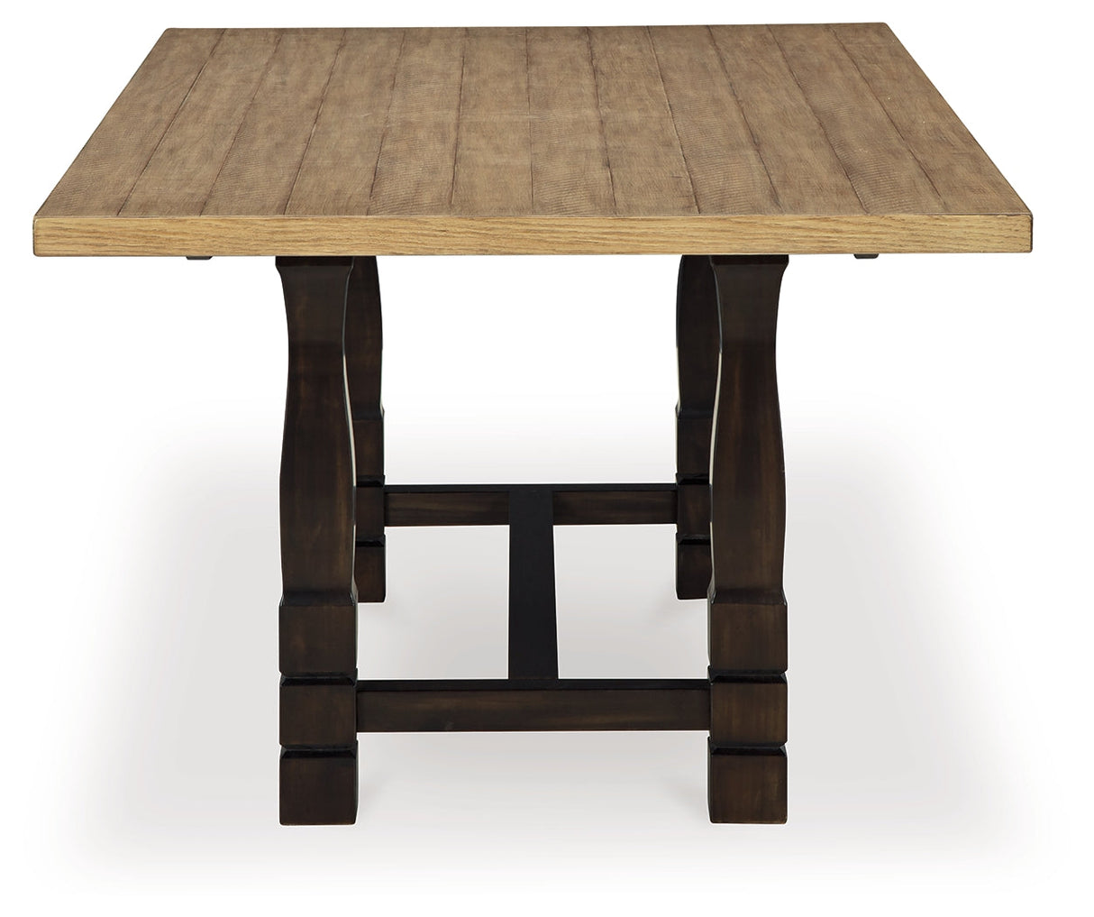 Charterton Brown Dining Table