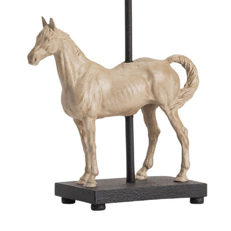 Chase Beige Table Lamp by Crestview at Eve Furniture