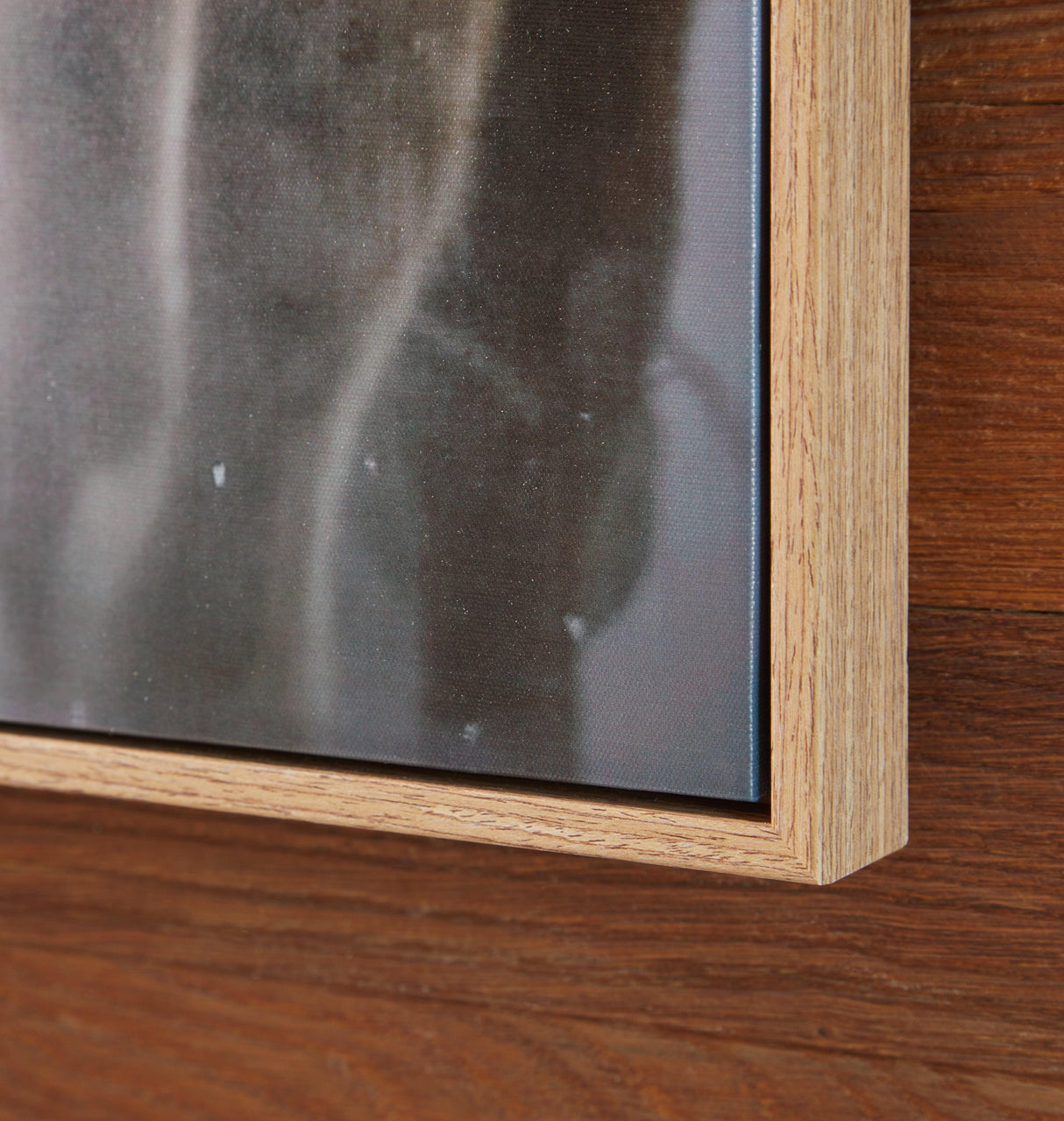 Chaseburn Brown/Black/White Wall Art by Ashley at Eve Furniture