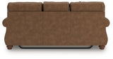 Chasemore Earth Queen Sofa Sleeper by Ashley at Eve Furniture