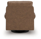 Chasemore Earth Sofa and Recliner by Ashley at Eve Furniture
