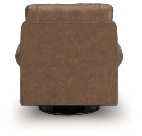 Chasemore Earth Sofa and Recliner by Ashley at Eve Furniture