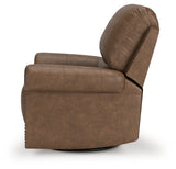 Chasemore Earth Sofa and Recliner by Ashley at Eve Furniture