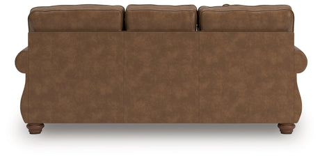 Chasemore Earth Sofa by Ashley at Eve Furniture