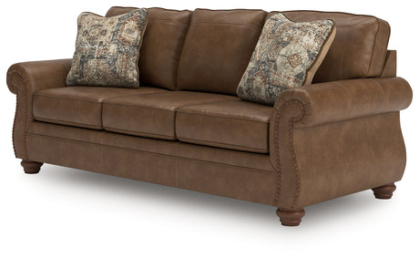 Chasemore Earth Sofa by Ashley at Eve Furniture