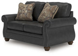 Chasemore Granite Living Room Set by Ashley at Eve Furniture