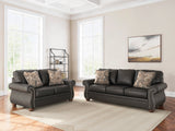 Chasemore Granite Living Room Set by Ashley at Eve Furniture