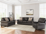Chasemore Granite Living Room Set by Ashley at Eve Furniture