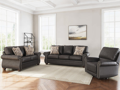 Chasemore Granite Living Room Set by Ashley at Eve Furniture