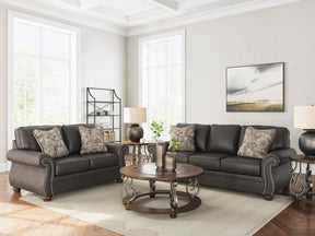 Chasemore Granite Living Room Set by Ashley at Eve Furniture