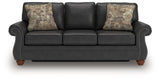 Chasemore Granite Queen Sofa Sleeper by Ashley at Eve Furniture