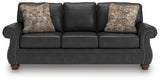 Chasemore Granite Sofa by Ashley at Eve Furniture