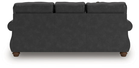 Chasemore Granite Sofa by Ashley at Eve Furniture
