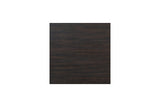 Chasinfield Dark Brown Coffee Table and 2 End Tables by Ashley at Eve Furniture