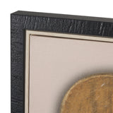Chasing Numbers III Bingo Card by Mercana Studio a Hand Embellished Textured Framed Canvas by Mercana at Eve Furniture