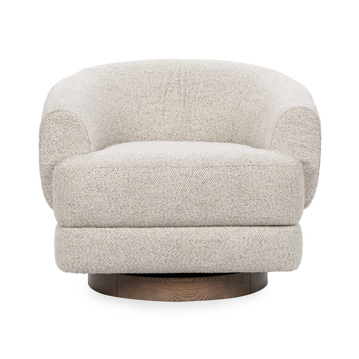 Chassia Swivel Chair by Classic Home at Eve Furniture