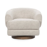 Chassia Swivel Chair by Classic Home at Eve Furniture