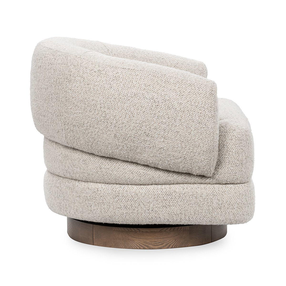 Chassia Swivel Chair by Classic Home at Eve Furniture