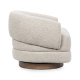 Chassia Swivel Chair by Classic Home at Eve Furniture