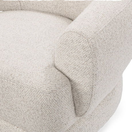 Chassia Swivel Chair by Classic Home at Eve Furniture