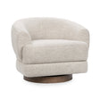 Chassia Swivel Chair by Classic Home at Eve Furniture