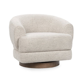 Chassia Swivel Chair by Classic Home at Eve Furniture