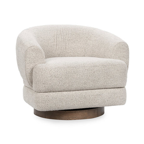 Chassia Swivel Chair by Classic Home at Eve Furniture