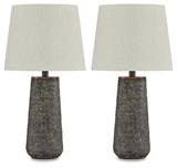 Chaston Antique Bronze Finish Table Lamp