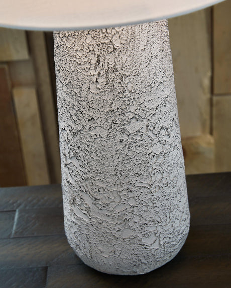 Chaston Antique White Table Lamp by Ashley at Eve Furniture