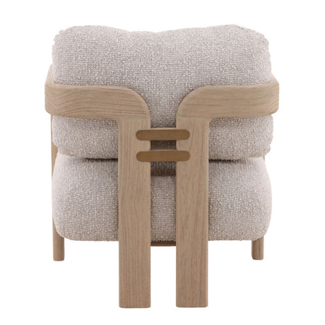 Chavez Occasional Chair by Dovetail at Eve Furniture