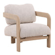 Chavez Occasional Chair by Dovetail at Eve Furniture