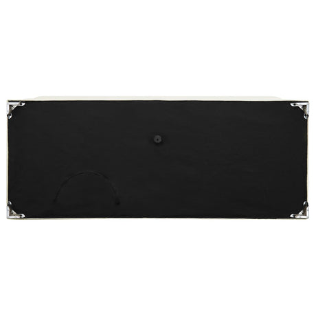 Chaviano Upholstered Track Arm Sofa Pearl White by Coaster at Eve Furniture