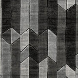 Chayse Black/Gray 5' x 6'7" Rug by Ashley at Eve Furniture