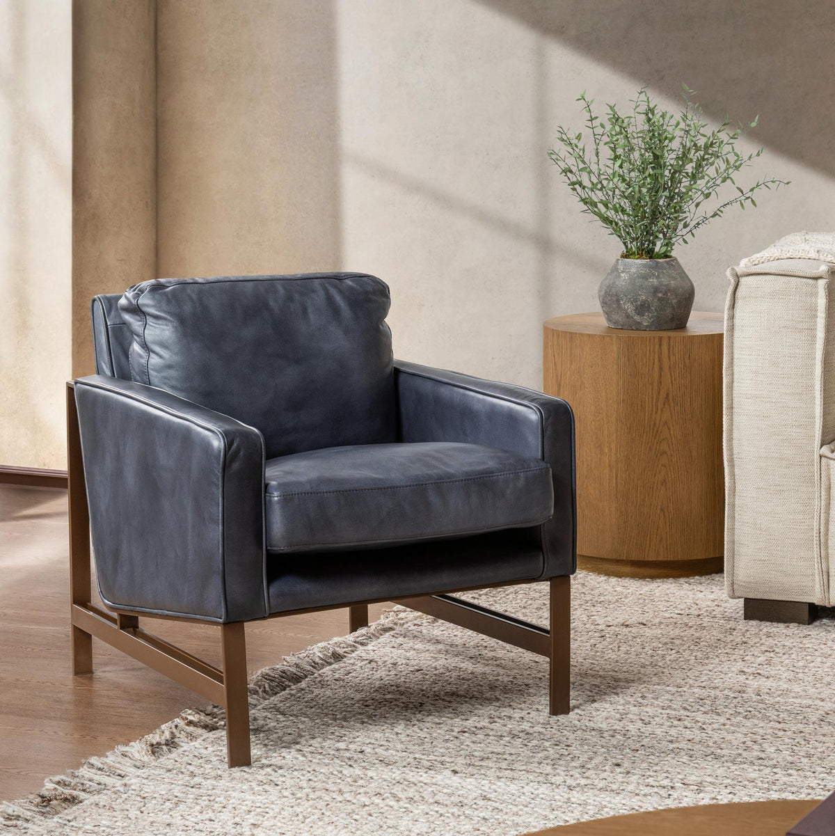 Chazzie Accent Chair by Classic Home at Eve Furniture