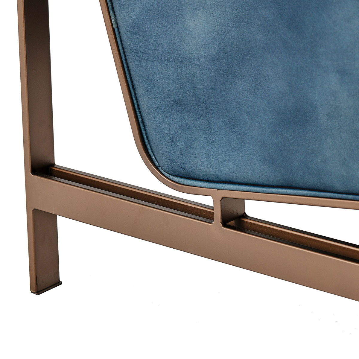 Chazzie Blue Club Chair by Classic Home at Eve Furniture