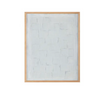 Checkerboard Framed Painting by Moe's Home at Eve Furniture