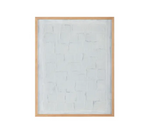 Checkerboard Framed Painting by Moe's Home at Eve Furniture