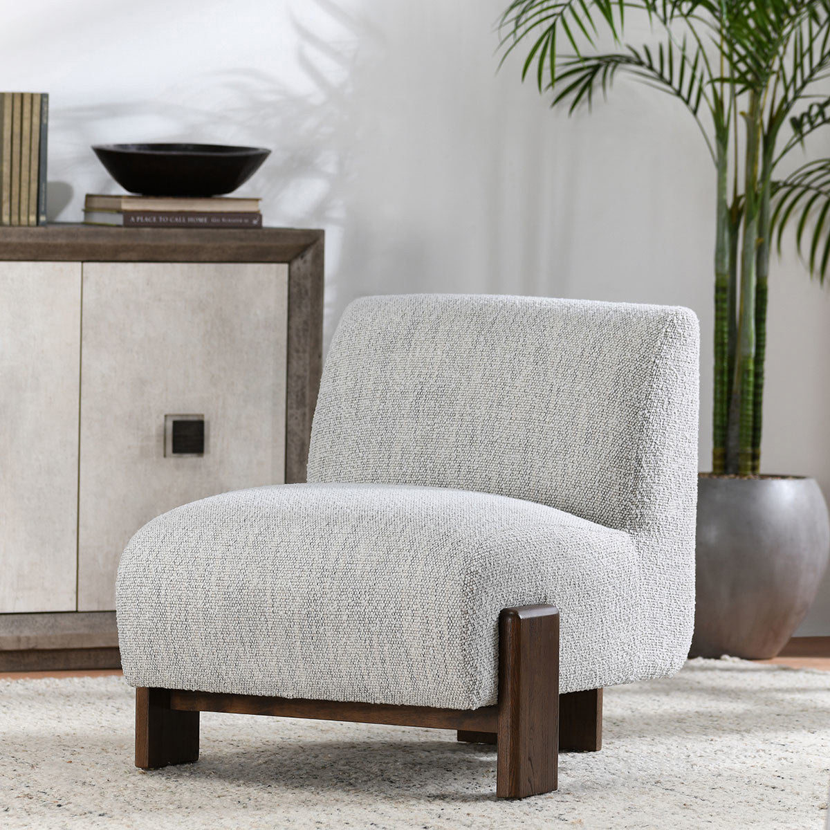 Chelsea Accent Chair by Classic Home at Eve Furniture