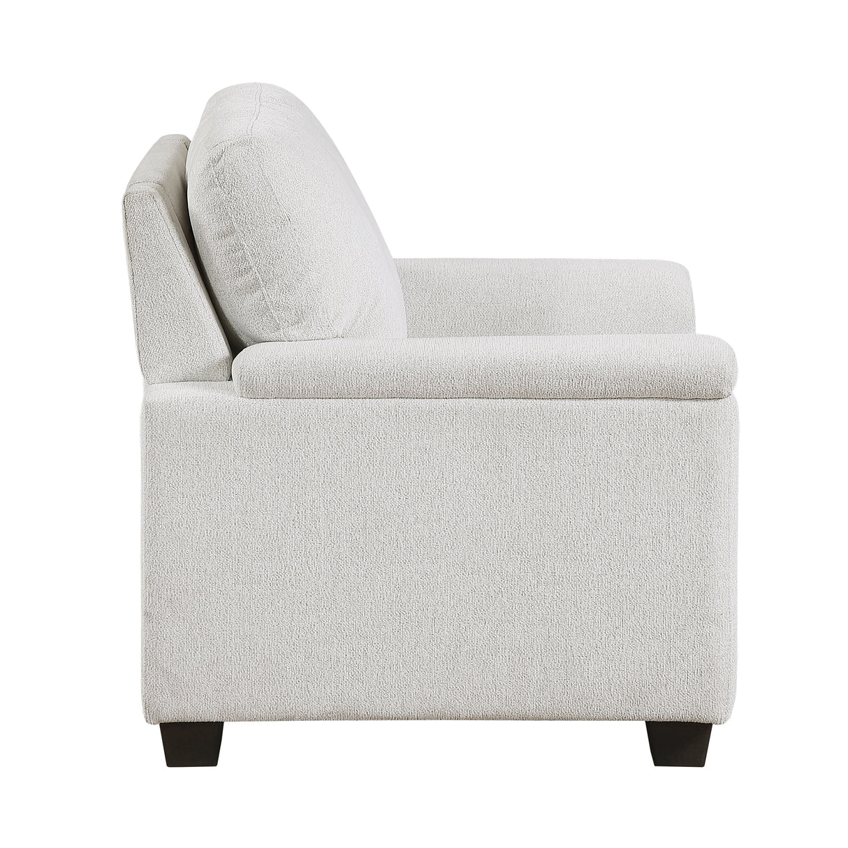 Chelsea Beige Chair by Homelegance at Eve Furniture