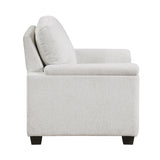 Chelsea Beige Chair by Homelegance at Eve Furniture