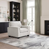 Chelsea Beige Chair by Homelegance at Eve Furniture