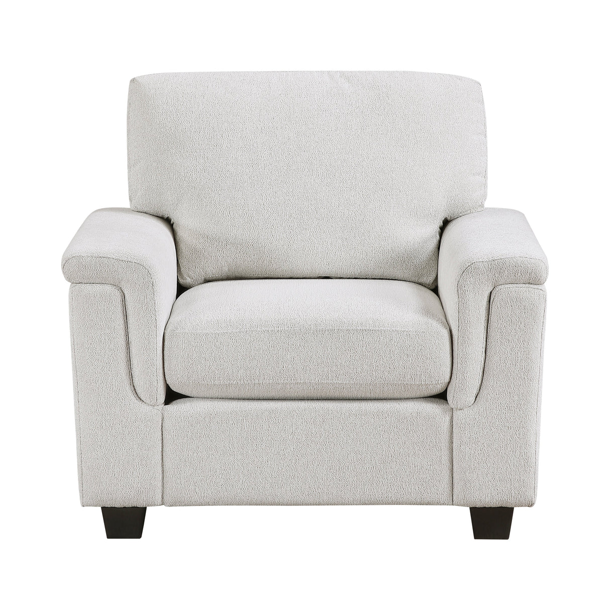 Chelsea Beige Chair by Homelegance at Eve Furniture