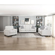 Chelsea Beige Living Room Set by Homelegance at Eve Furniture