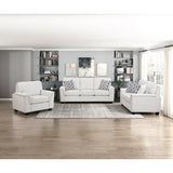 Chelsea Beige Living Room Set by Homelegance at Eve Furniture