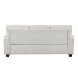 Chelsea Beige Sofa by Homelegance at Eve Furniture